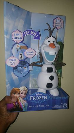 Frozen olaf