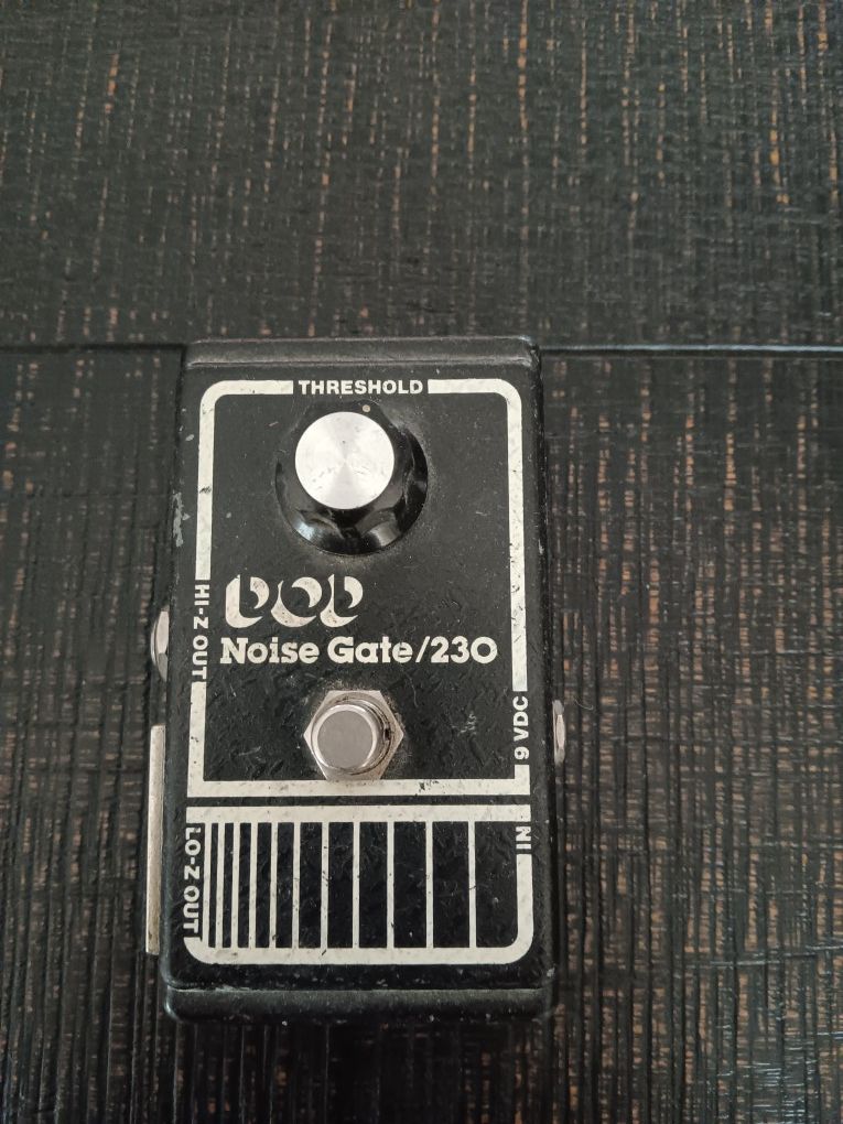 DOD 230 Noisegate