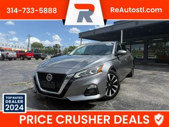 2020 Nissan Altima