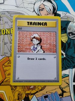 Pokemon Bill (#91/102)