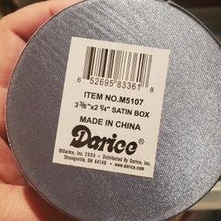 Satin Boxes