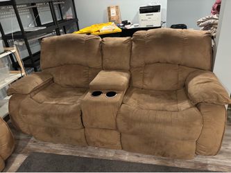 Reclining Sectional Sofa