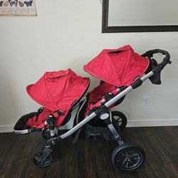 City Select Baby Jogger