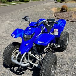 Yamaha Blaster 
