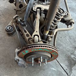 2020 Chevrolet Camaro Left Rear Suspension 
