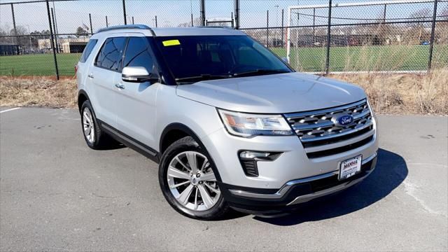 2019 Ford Explorer