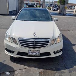 2010 Mercedes Benz E350