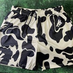 Custom Designer Shorts Bape