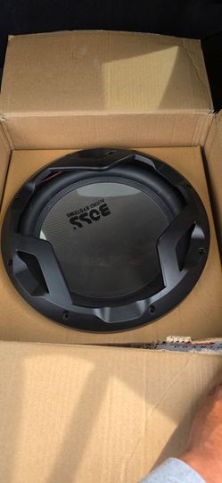 Bost 1600 for car