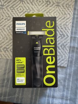 Philips One Blade