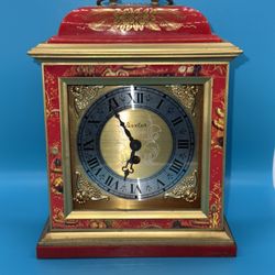 The VTG Replica Wind Up Clock by Sheldon Friedlich 