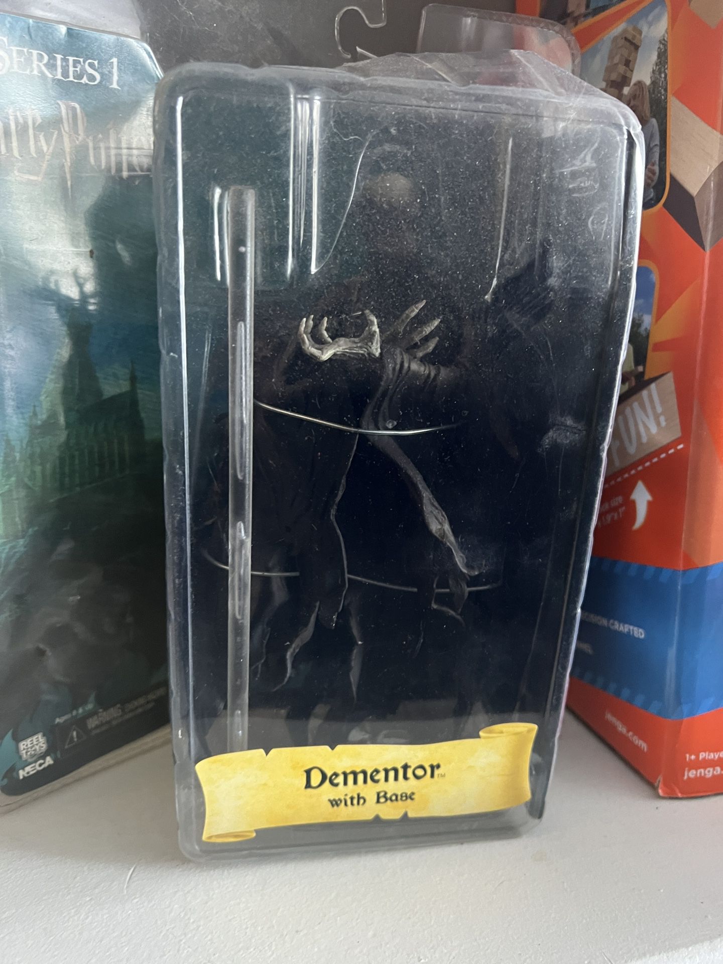 Harry Potter/ Dementor
