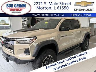 2024 Chevrolet Colorado