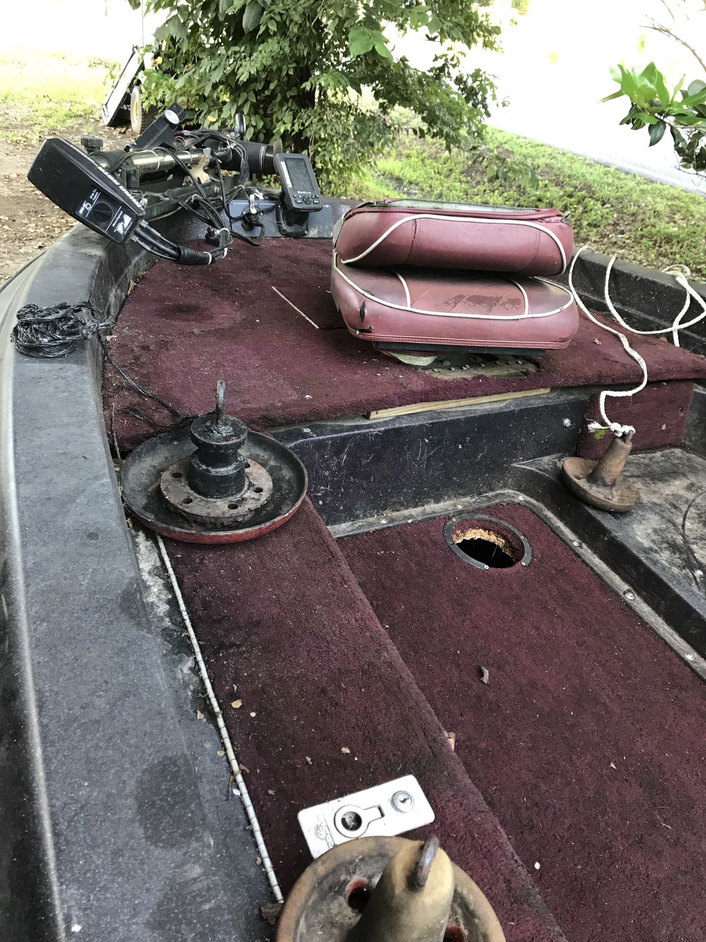 Photo 1992 Cajun Boat