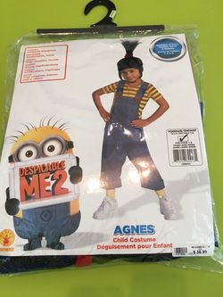 Despicable me Halloween costume