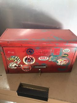 Kennedy tool box