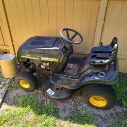 Riding Mower