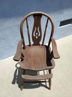 High chair