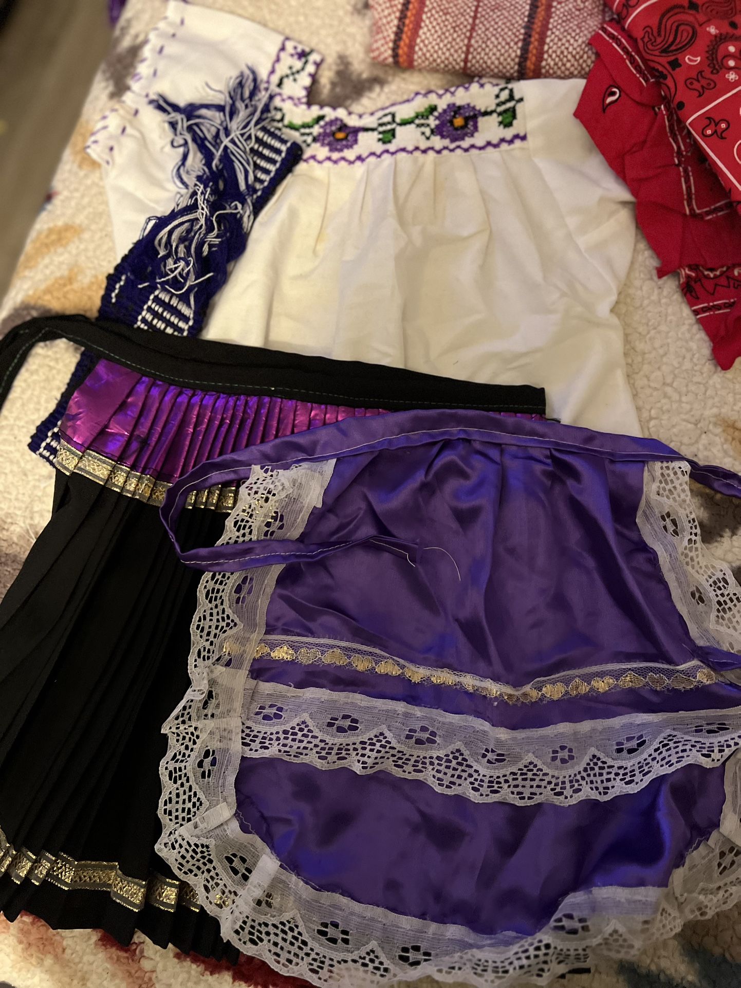 Guare Traje
