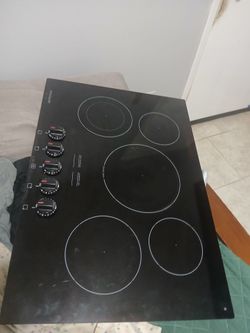Frigidaire Range Top