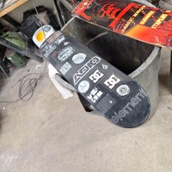 Element Skateboard Deck