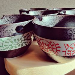 Kafuh Ramen Bowls ( Set Of Six) Or Buy What You Want