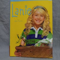 Book- American Girl: Lanie