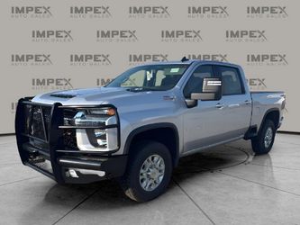 2022 Chevrolet Silverado 2500HD