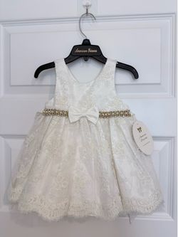 American Princess dress (new)