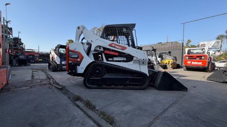 2020 Bobcat T595