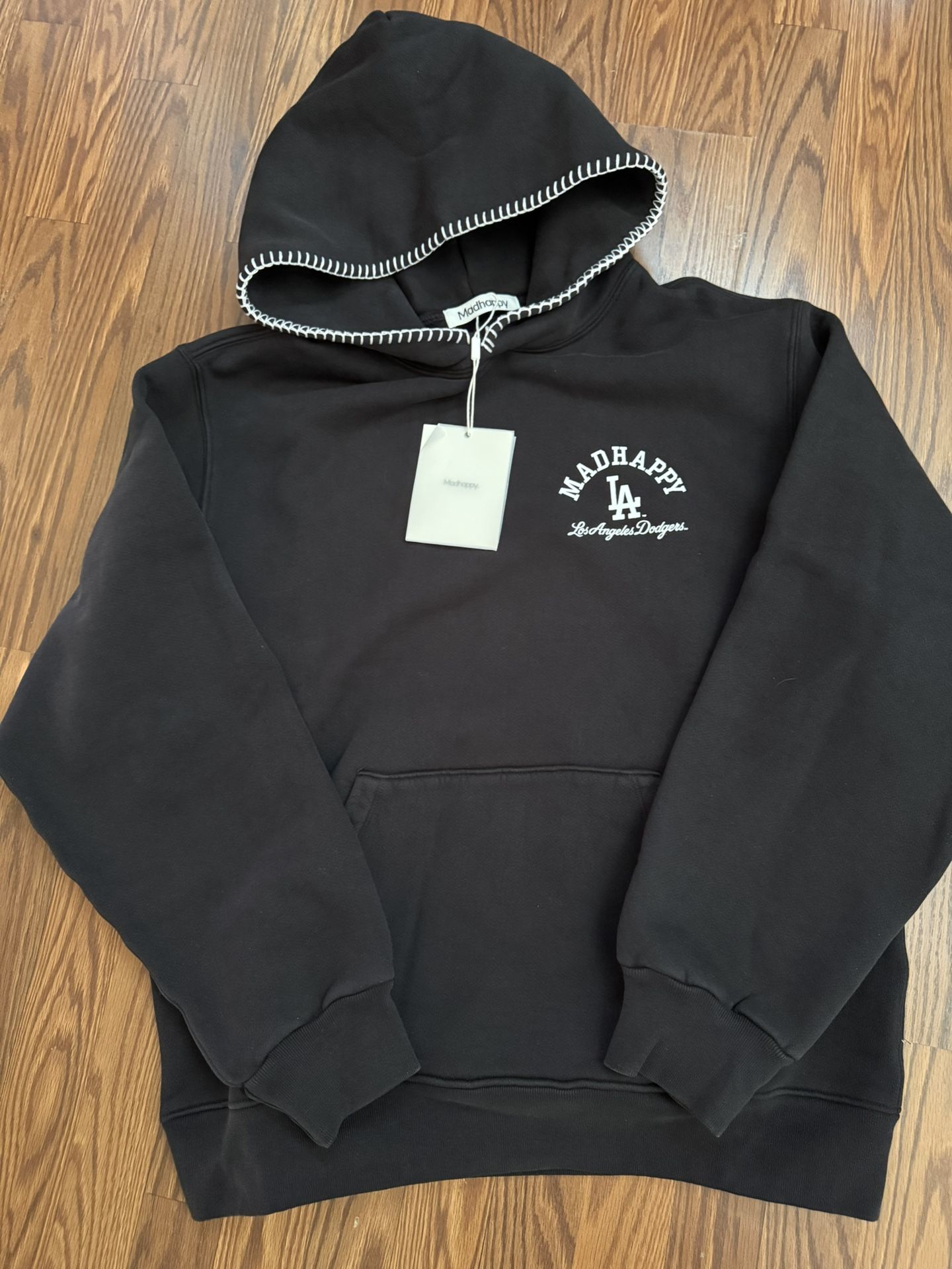 Madhappy Dodgers Fleece Hoodie
