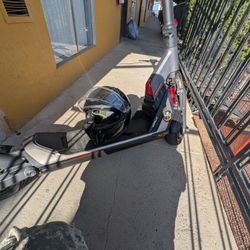 50+Mph Segway GT2 Super Scooter