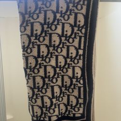 Dior Beach Towel Reversible OBO