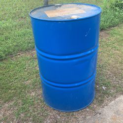 55 Gallon Barrel 