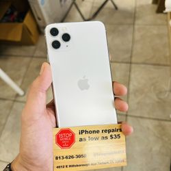 iPhone 11 Pro Max 256GB Unlocked