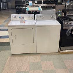 Kenmore Top Load Washer And Gas Dryer Set‼️‼️