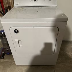 Whirlpool Dryer 