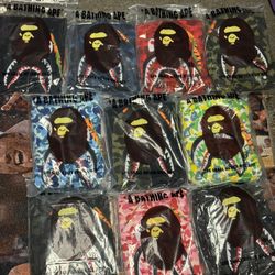 Bape Zipup