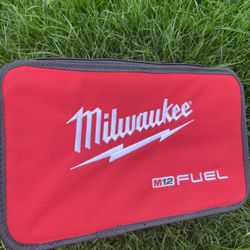 Milwaukee M12 Fuel Case