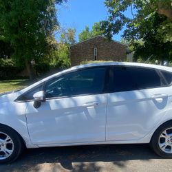 2015 Ford Fiesta