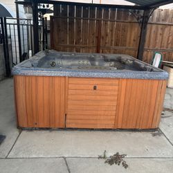 Hot Tube