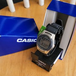 Casio Wrist Watch