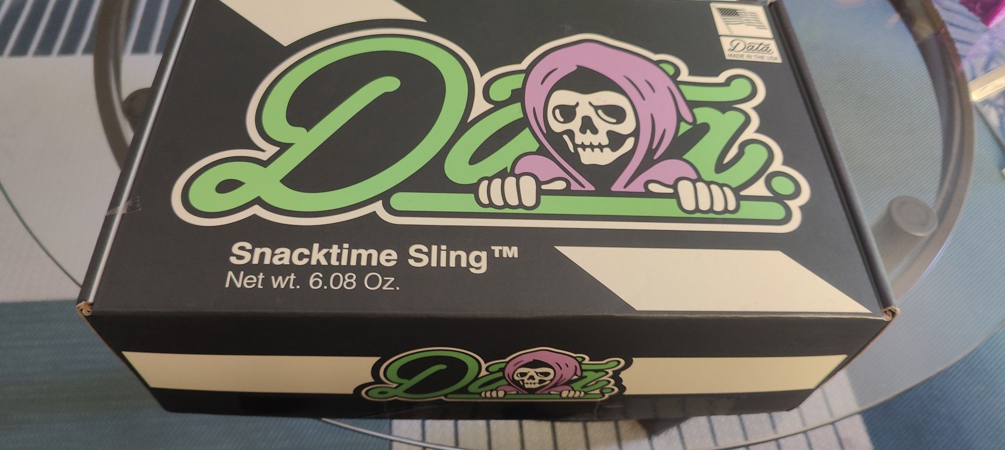 Data Crew Snacktime Sling