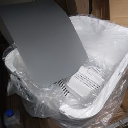 Foldable Litter Basin