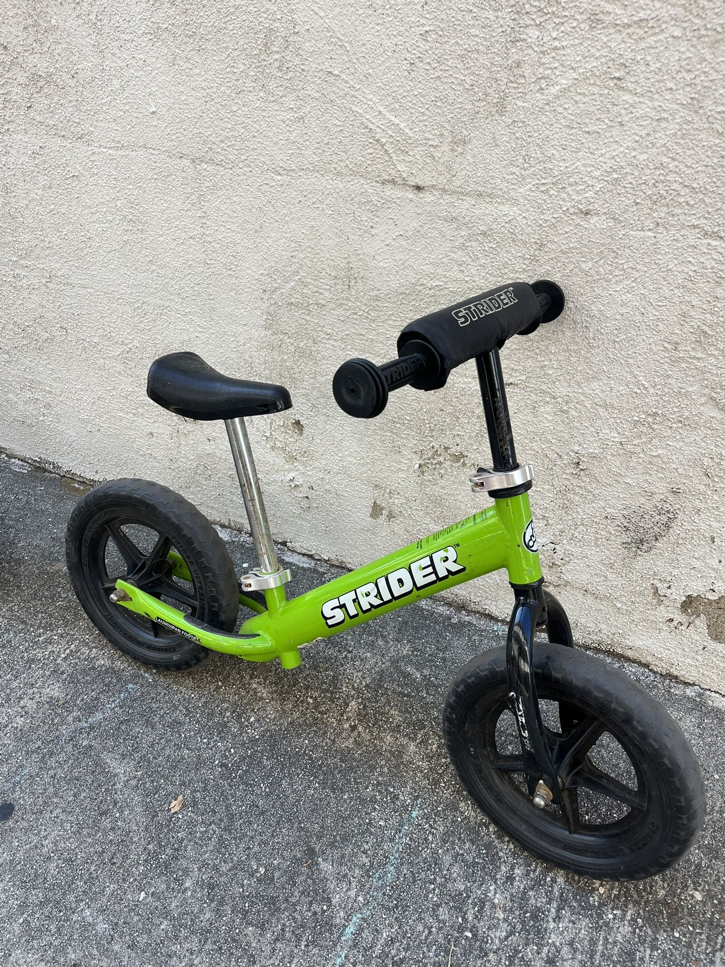 Strider Balance Bike