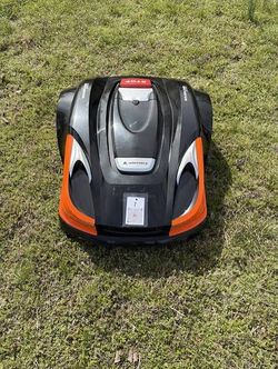 Yard Force Revola X4E Robot Mower