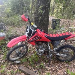 2004 Honda Crf 150f 