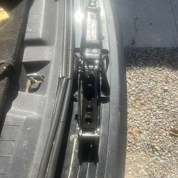 Ton Scissor Jack