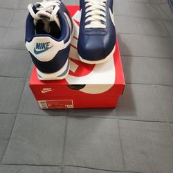 Leather Nike Cortez
