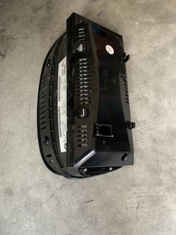 Bmw E90/92 Navi Screen